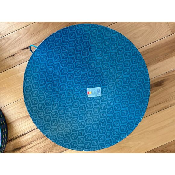 Winnie the Pooh Vinatyge Hat Box, Tiger Pounce or Bounce, 16in. Excellent Cond. - Picture 3 of 6